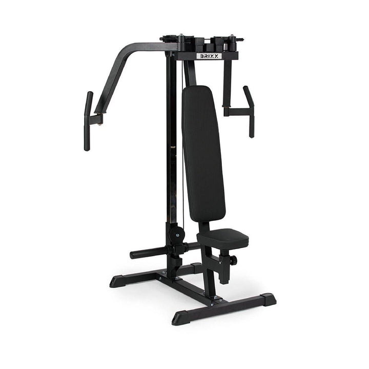 BRIXX Plate - Loaded Fly Machine - BRIXX FITNESS