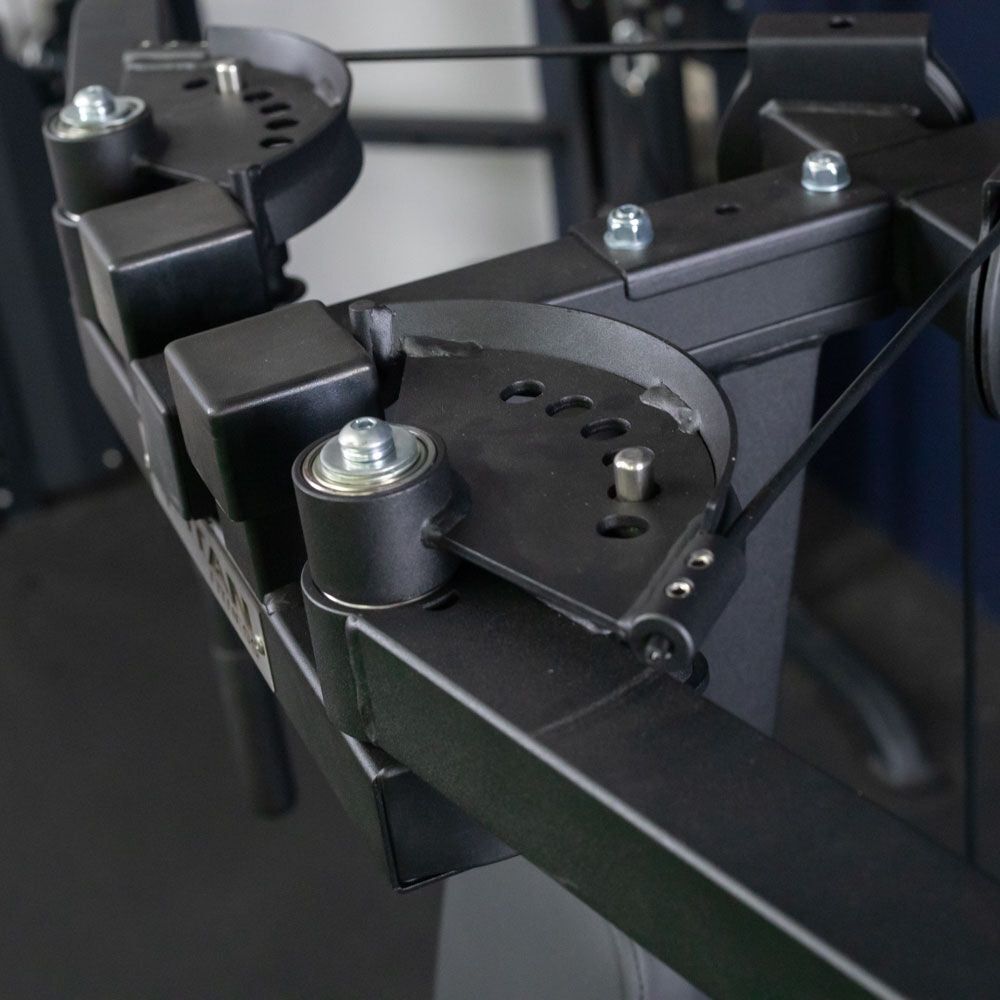 BRIXX Plate - Loaded Fly Machine - BRIXX FITNESS