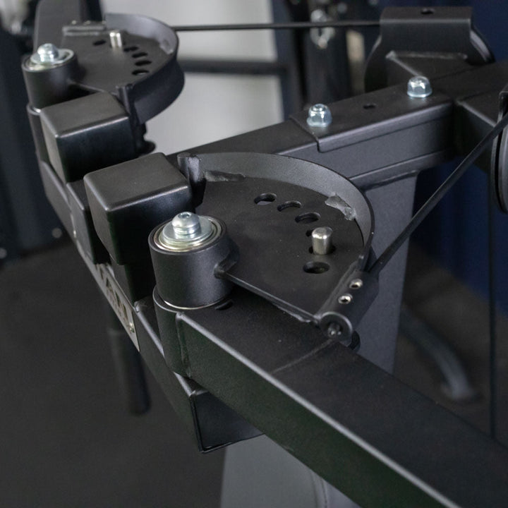 BRIXX Plate - Loaded Fly Machine - BRIXX FITNESS