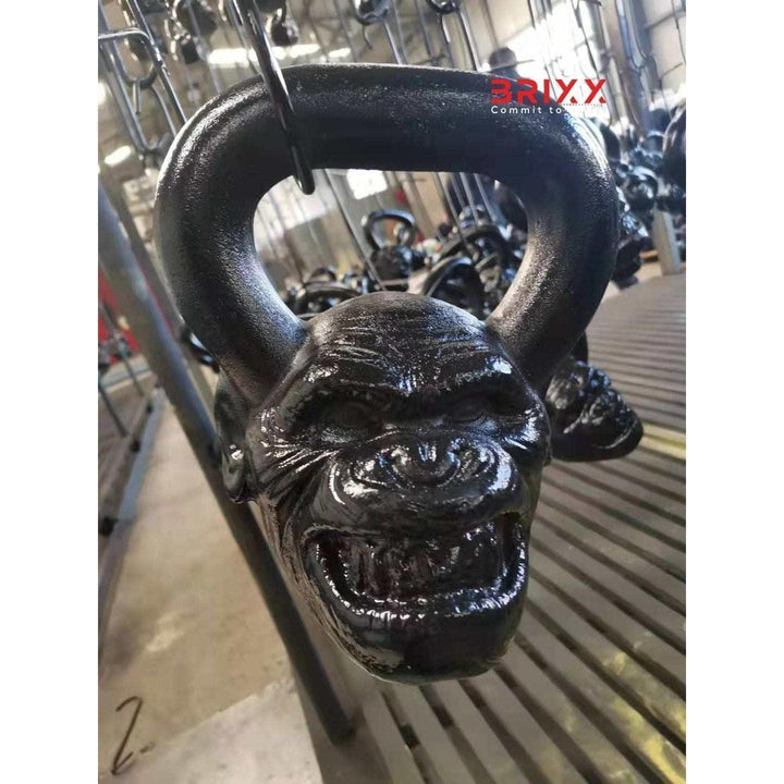 BRIXX Primal Monkey Kettlebells - BRIXX FITNESS
