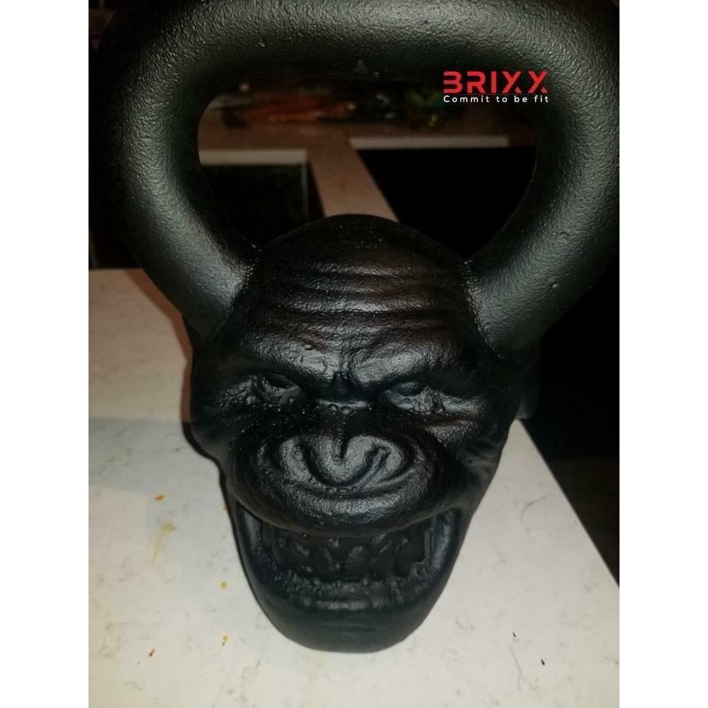 BRIXX Primal Monkey Kettlebells - BRIXX FITNESS