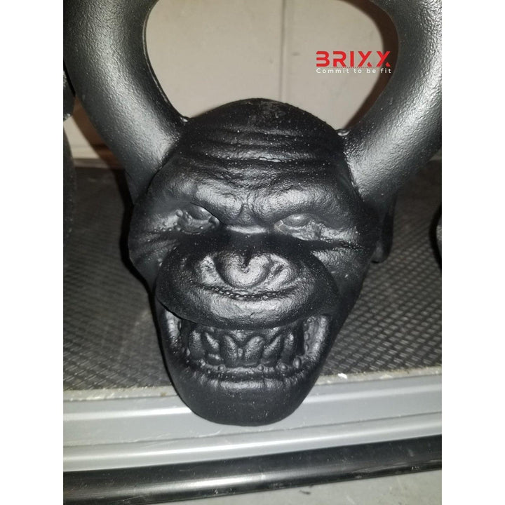 BRIXX Primal Monkey Kettlebells - BRIXX FITNESS
