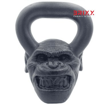 BRIXX Primal Monkey Kettlebells - BRIXX FITNESS