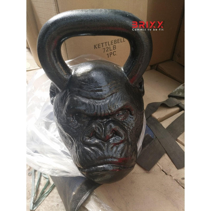 BRIXX Primal Monkey Kettlebells - BRIXX FITNESS