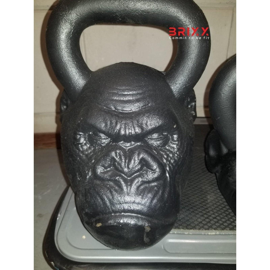 BRIXX Primal Monkey Kettlebells - BRIXX FITNESS