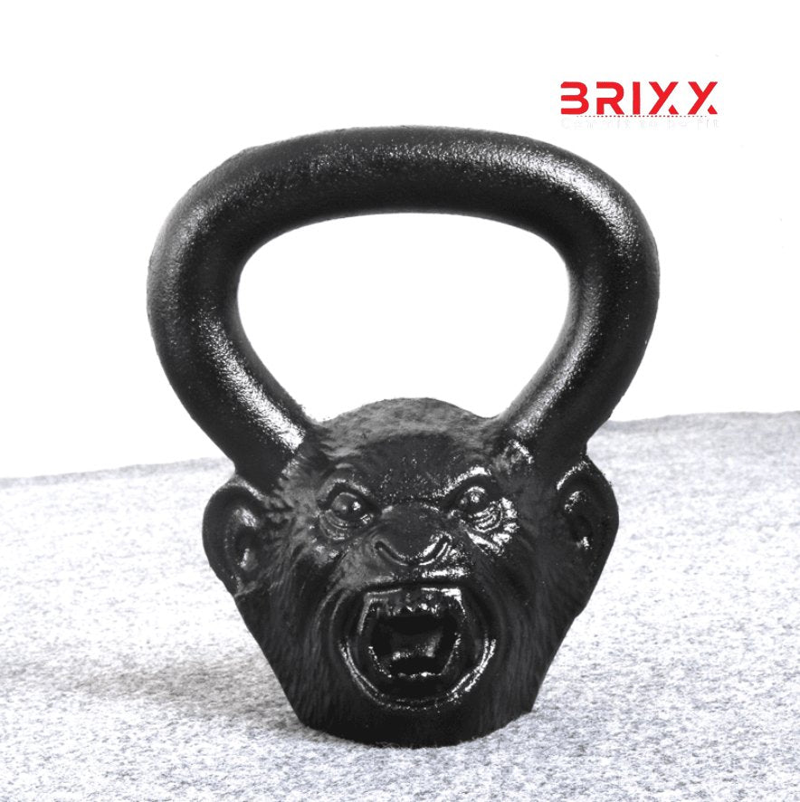 BRIXX Primal Monkey Kettlebells - BRIXX FITNESS