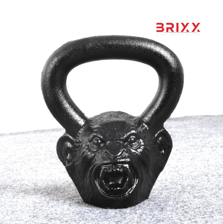 BRIXX Primal Monkey Kettlebells - BRIXX FITNESS