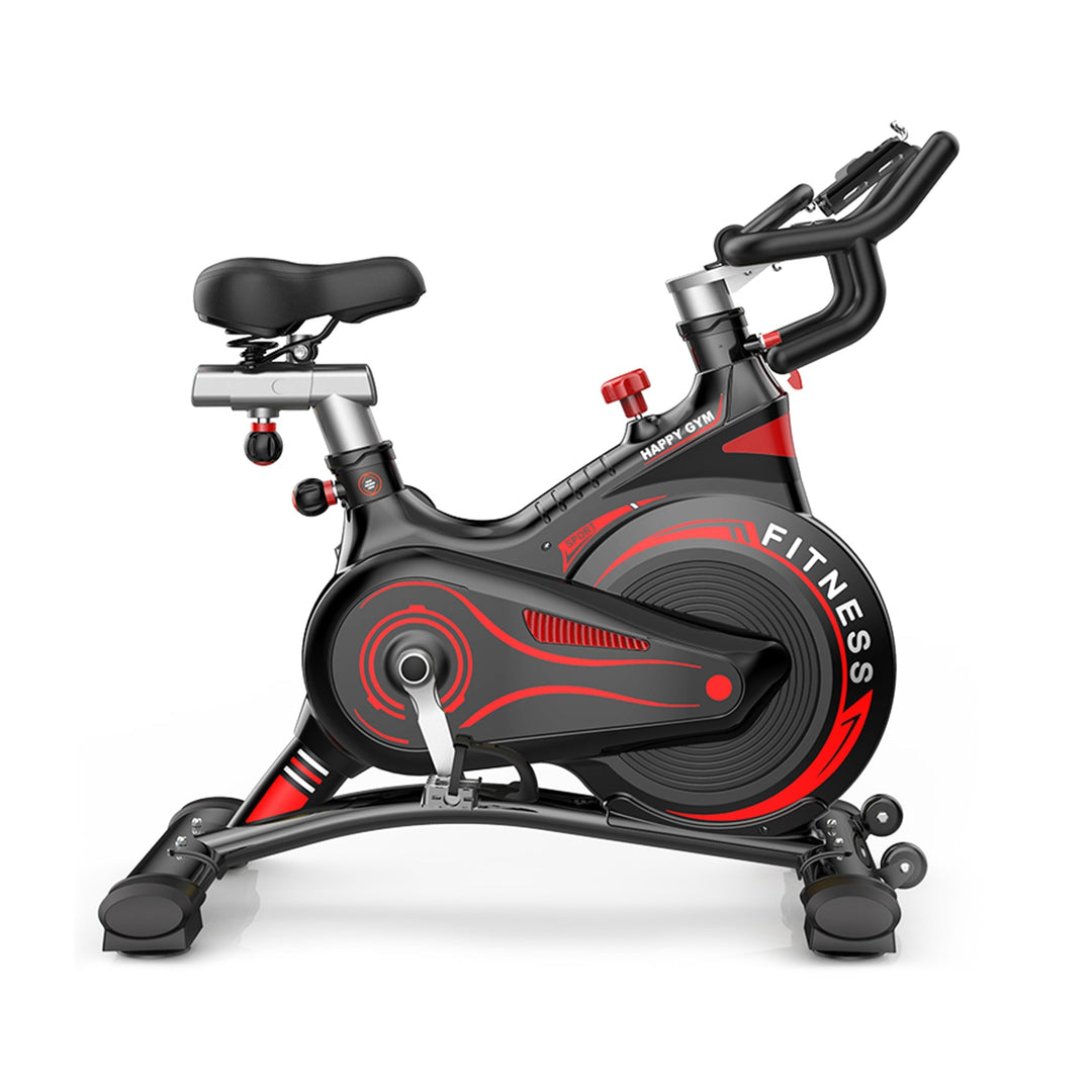 BRIXX Turbo Spin Bike – BRIXX FITNESS - Main Image