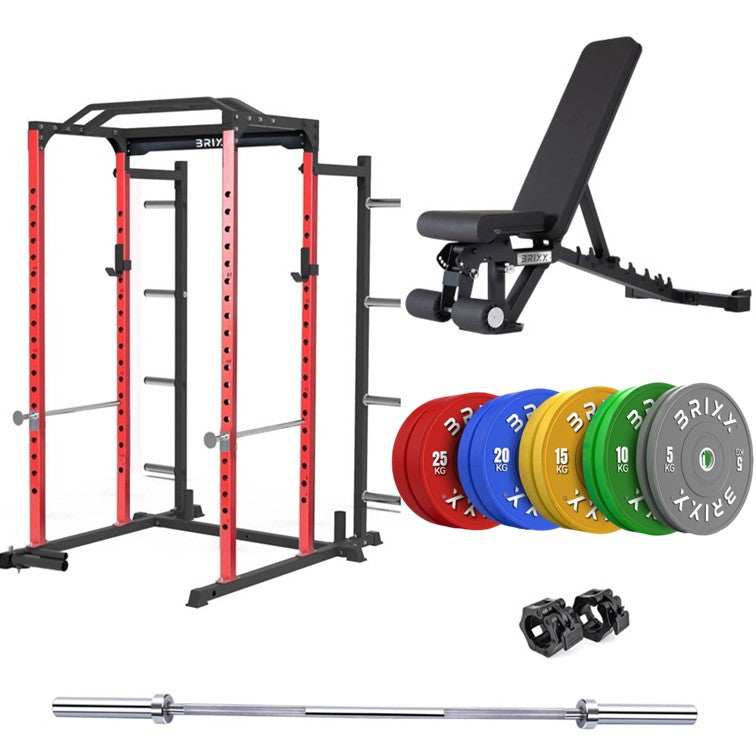 Zeus Series – BRIXX FITNESS