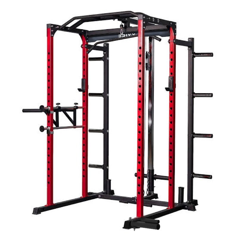 BRIXX Zeus 5000 Power Rack – BRIXX FITNESS
