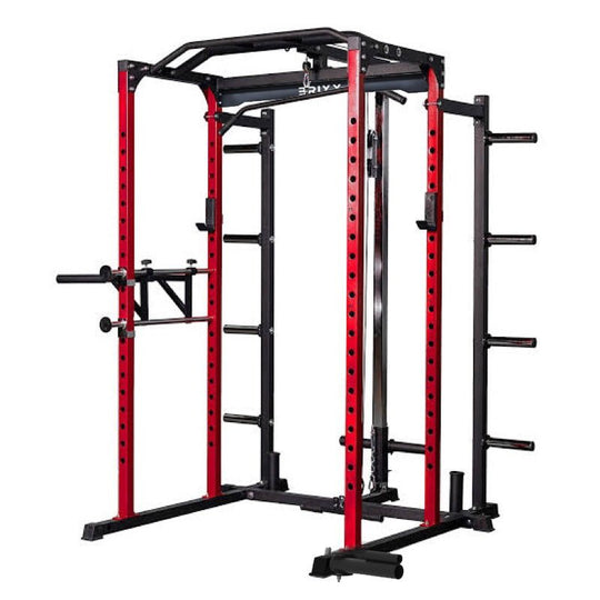 Zeus Super Rack Zeus Series – BRIXX FITNESS