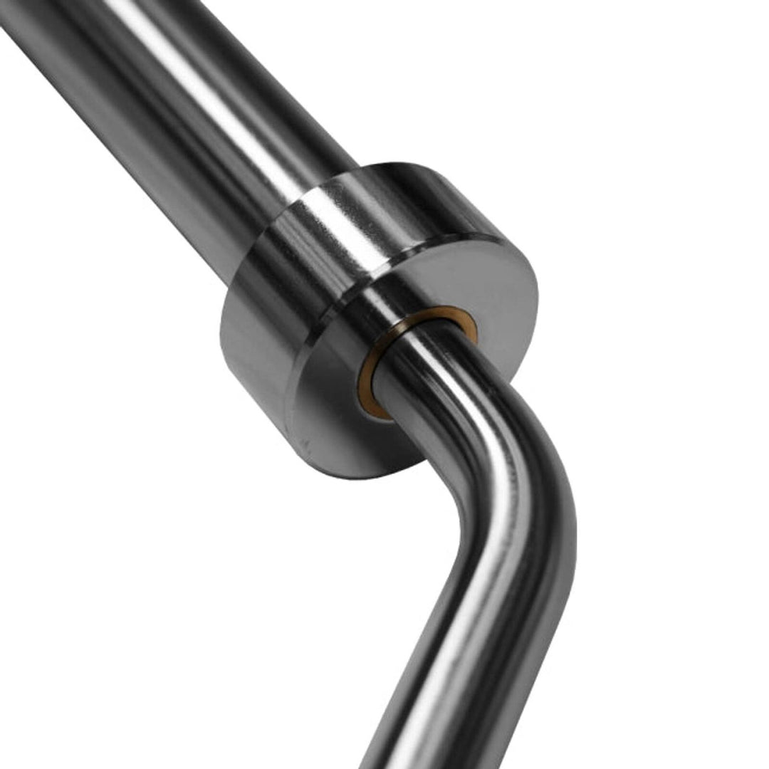 BRIXX Safety Squat Bar + Collars