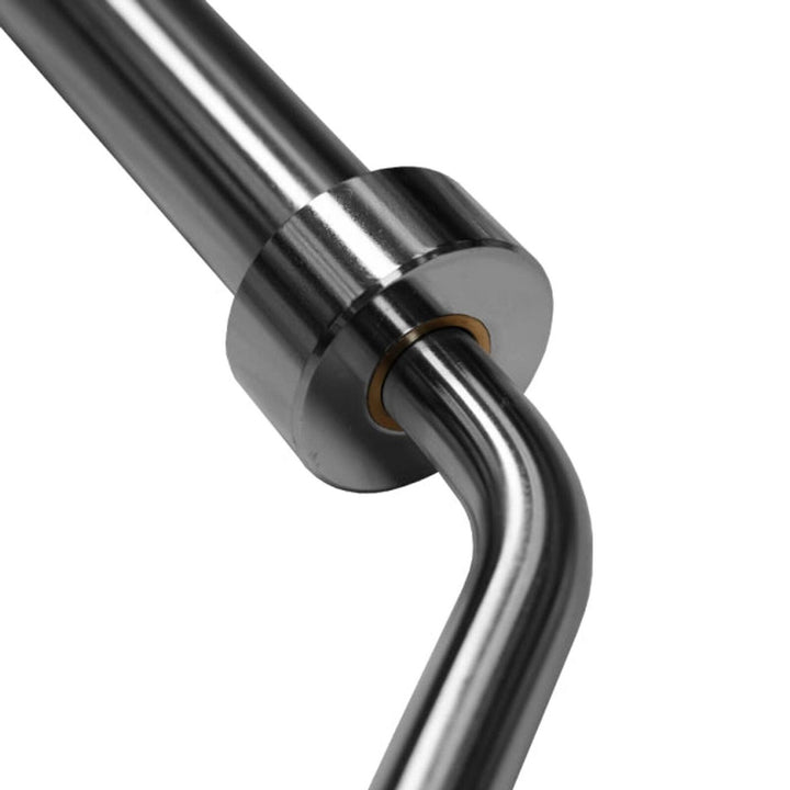 BRIXX Safety Squat Bar + Collars