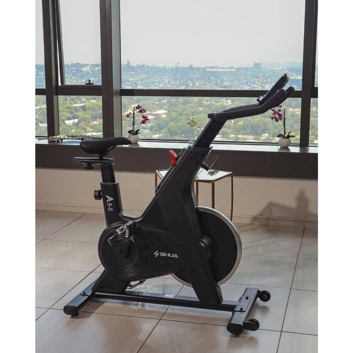 SHUA Commercial Light Spin Bike