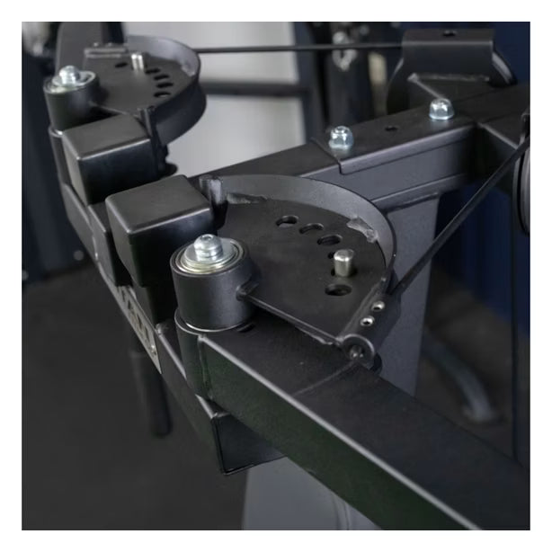 BRIXX Plate-Loaded Fly Machine