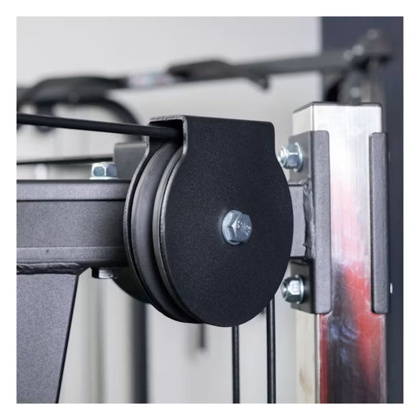 BRIXX Plate-Loaded Fly Machine