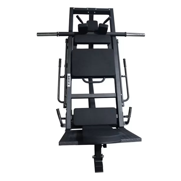 BRIXX Leg Press and Hack Squat Machine 2.0