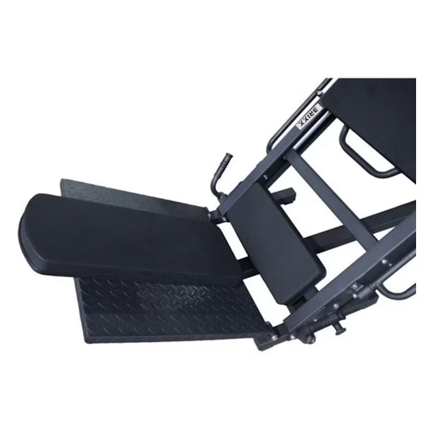 BRIXX Leg Press and Hack Squat Machine 2.0