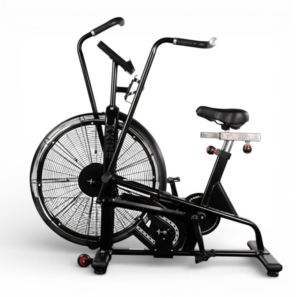 BRIXX BlackHawk Air Bike – BRIXX FITNESS